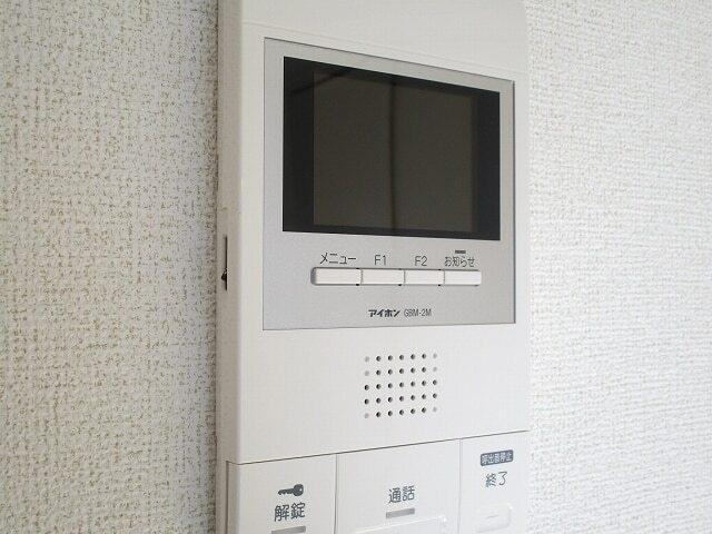 ユーアンドミーレジデンス東赤塚（203） 設備