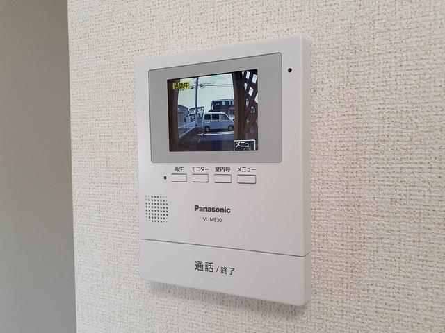 クレールメゾンＡ（202） 設備
