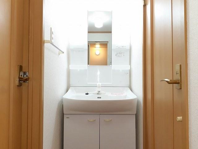 Ｖｉｌｌａ　Ｄｉｎｏ（101） 洗面