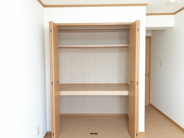 Ｖｉｌｌａ　Ｄｉｎｏ（101） 収納