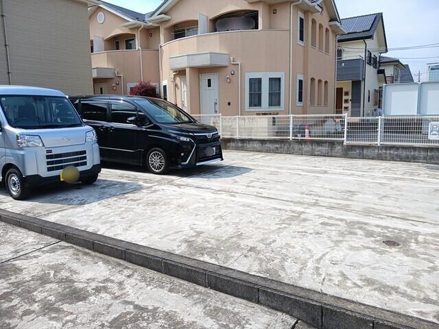 Ｖｉｌｌａ　Ｄｉｎｏ（101） 駐車場