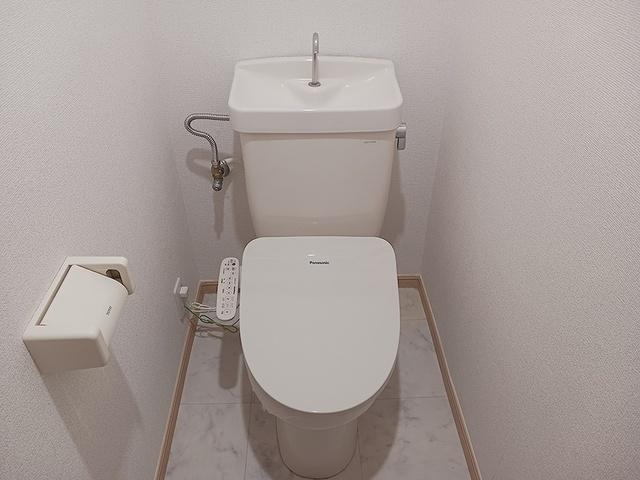 セントラルシティⅡ（101） トイレ