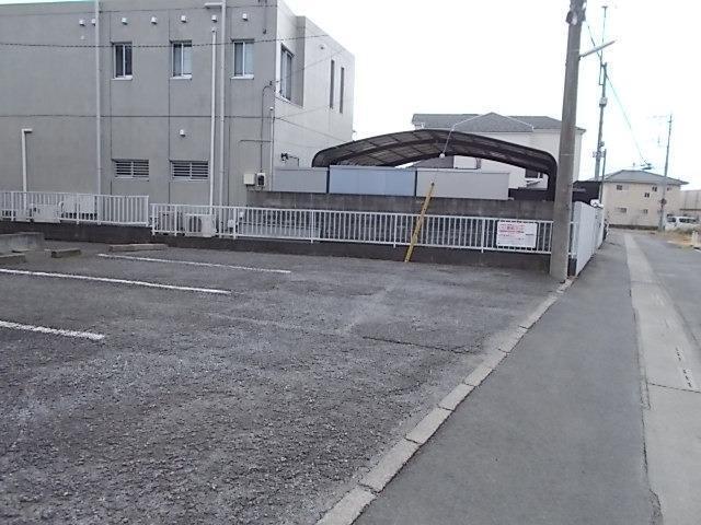 プラドール木村Ａ（101） 駐車場