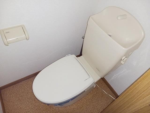 フローラＭ（101） トイレ