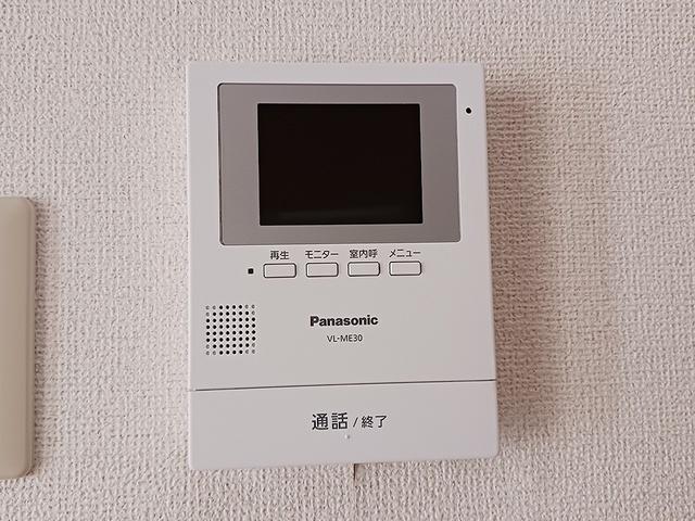 フローラＭ（101） 設備