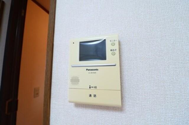 山木ハイツ　A（202） セキュリティ