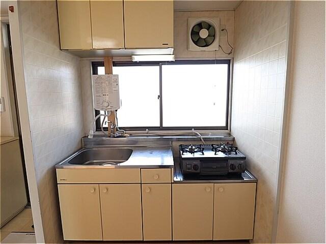 ダイハイツ８５（205） 部屋画像