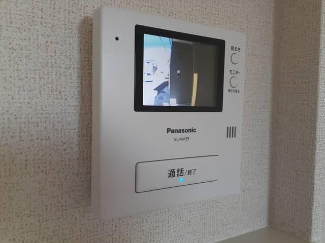 ニューストーンＳ（203） 設備