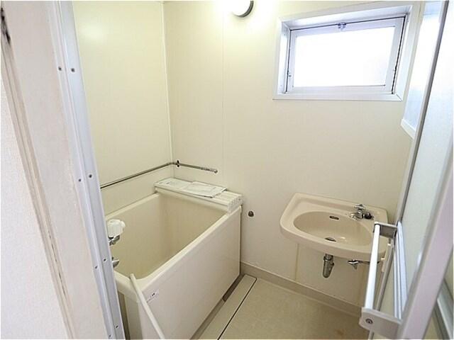 コーポ冨田　Ⅰ（203） 部屋画像