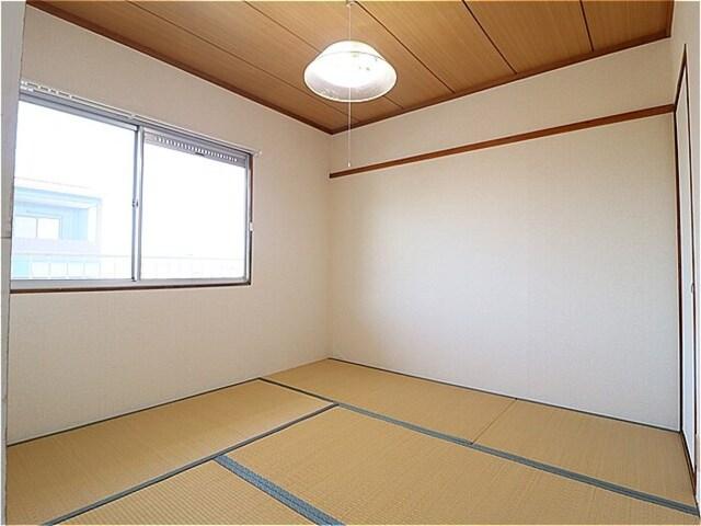 コーポ冨田　Ⅰ（203） 部屋画像