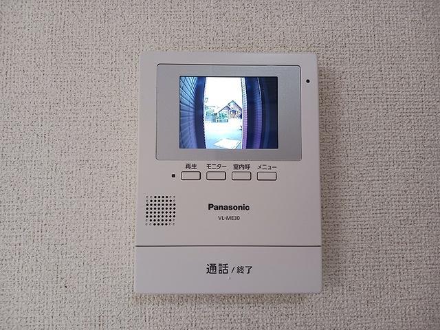 アルメリアＡ（202） 設備