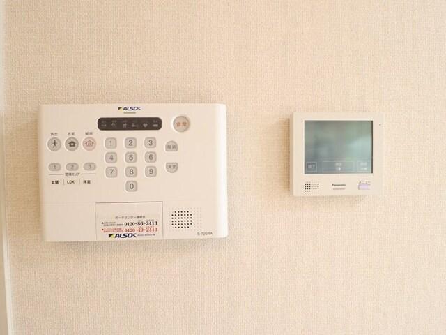 パークドオートム　Ｂ（305） 部屋画像