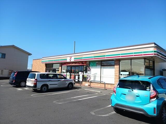 セブンイレブン　酒門町店：550m