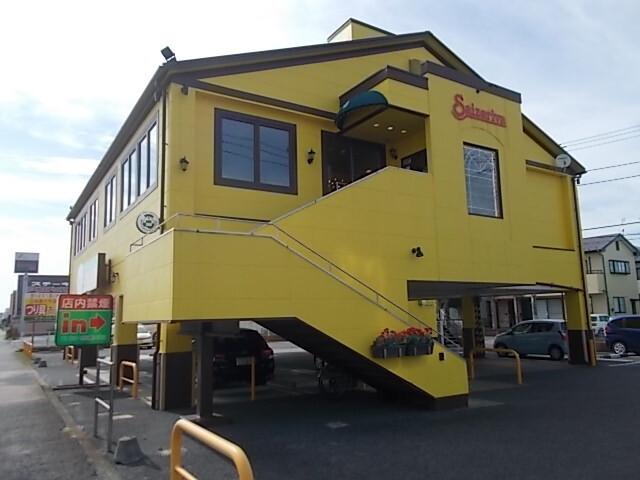 サイゼリヤ水戸笠原店：210m