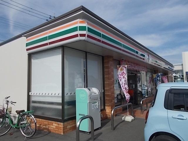 セブンイレブン水戸笠原町店：280m