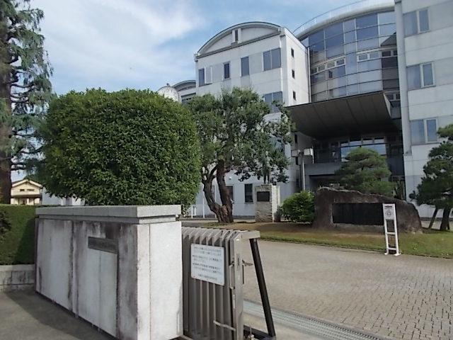 緑岡高等学校：500m