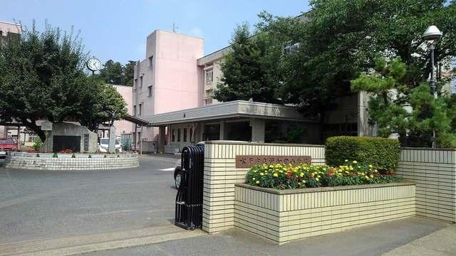 水戸市立河和田小学校：700m