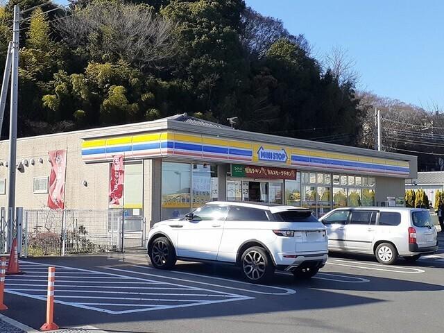 ミニストップ　金町店：230m