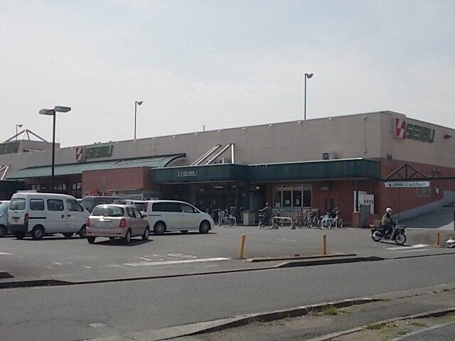セイブ　けやき台店：1000m