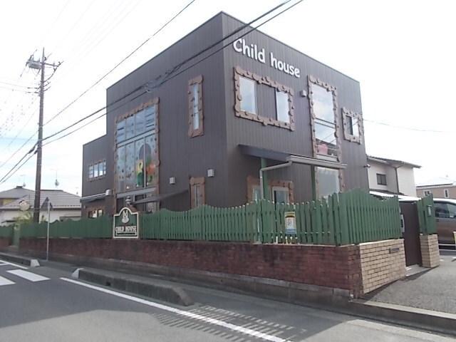 保育園ちゃっぷるーむ：400m