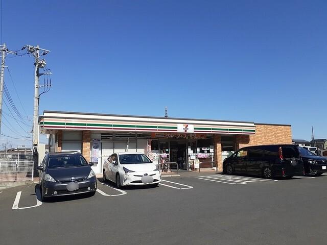 セブンイレブン　東野町店：730m