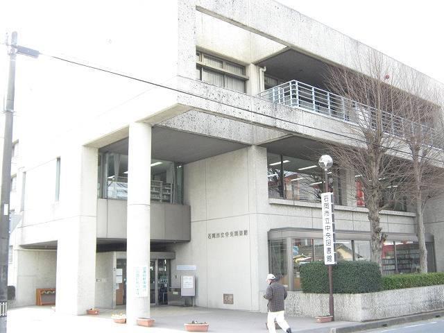 中央図書館：1000m