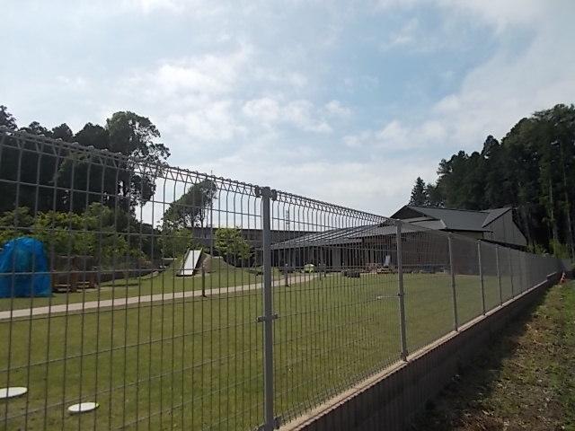 わくわくの森保育園：200m