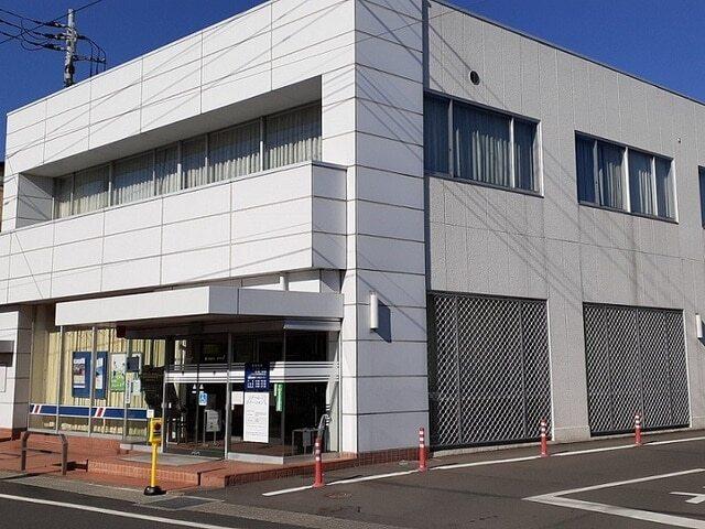 常陽銀行岩間支店：700m