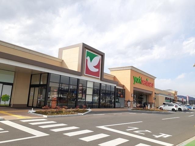 ヨークベニマル 常陸太田店：2500m