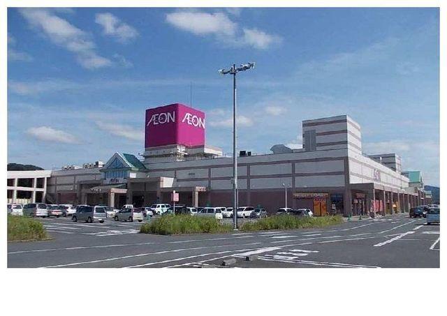 イオン笠間店：2100m