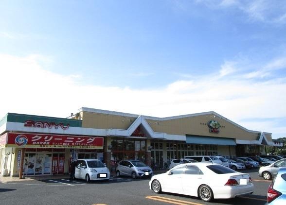 サンユーストアー堀口店：1200m