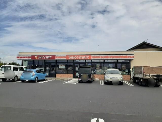 セイコーマート　堀町店：620m