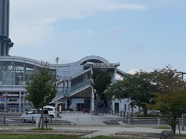 赤塚駅：2600m