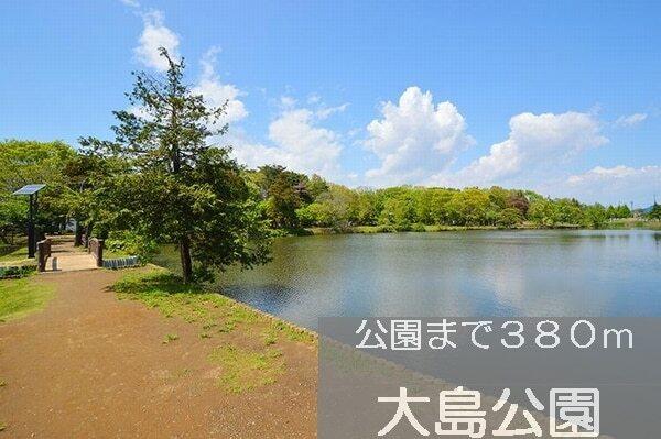 勝田駅：1700m