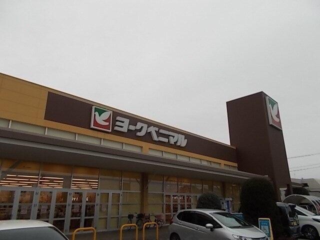 ヨークベニマル赤塚店：850m