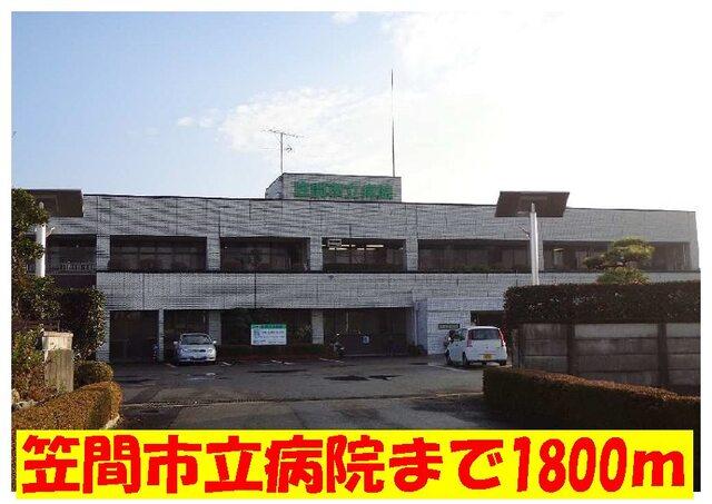 カスミフードスクエア友部店：2416m