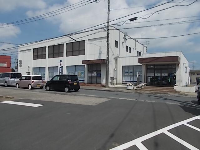 常陽銀行吉田支店：240m