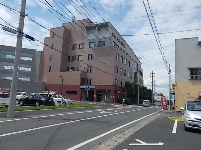 大久保病院：650m