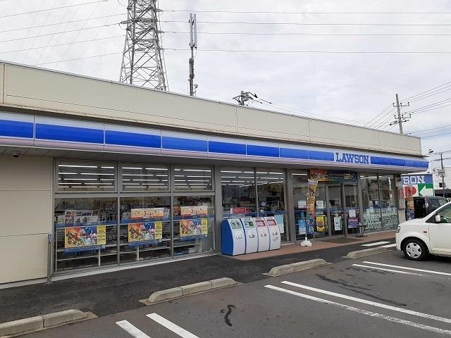 ローソン田彦南店：830m