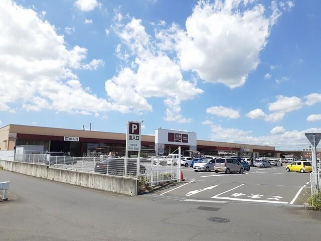 ジョイフル山新：440m