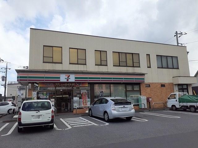 セブンイレブン　西原店：160m