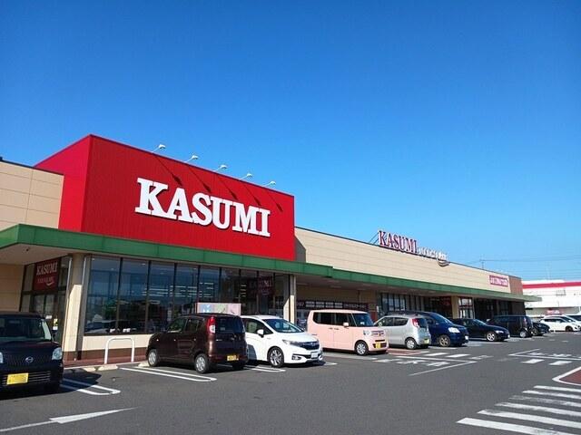 カスミ　西原店：650m
