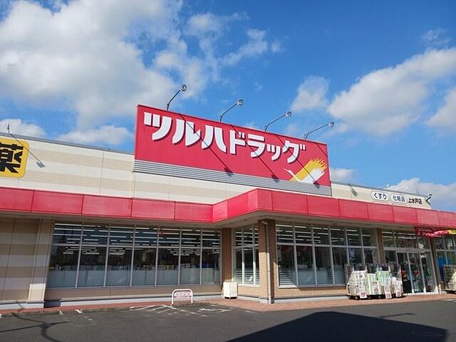 ツルハドラッグ　上水戸店：900m