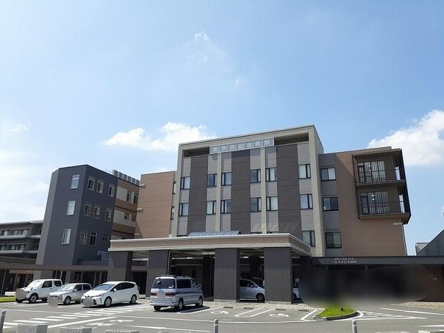 北水会記念病院：1000m