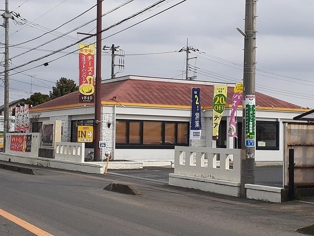 ココス友部店：1189m