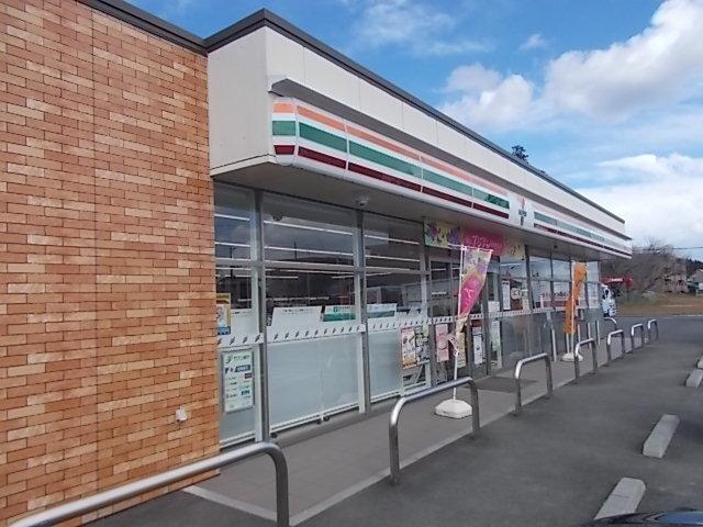 セブンイレブン　渡里町西店：290m