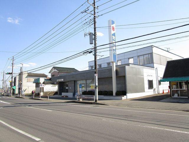 常陽銀行　渡里支店：700m