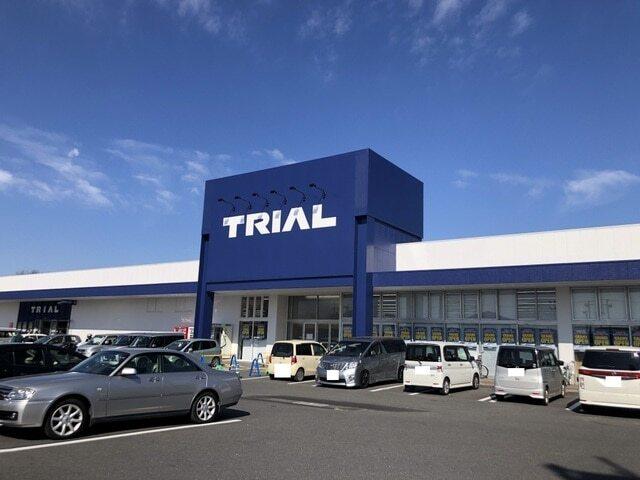 トライアル：1100m