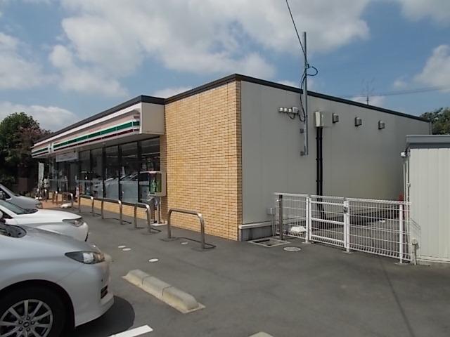 セブンイレブン　元吉田店：750m