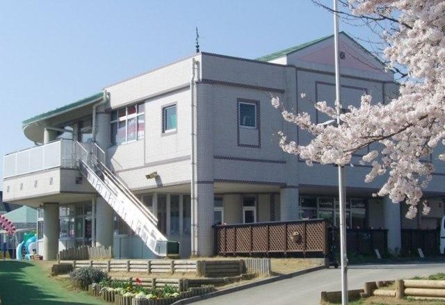 みどり幼稚園：130m